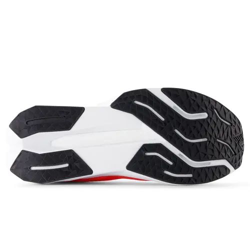 New Balance - Zapatillas running FuelCell Propel V5 para mujer, con entresuela FuelCell y placa de TPU para máxima amortiguación y estabilidad en asfalto