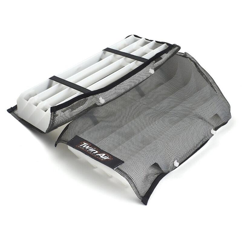 Protector De Radiador Para Moto 1122429