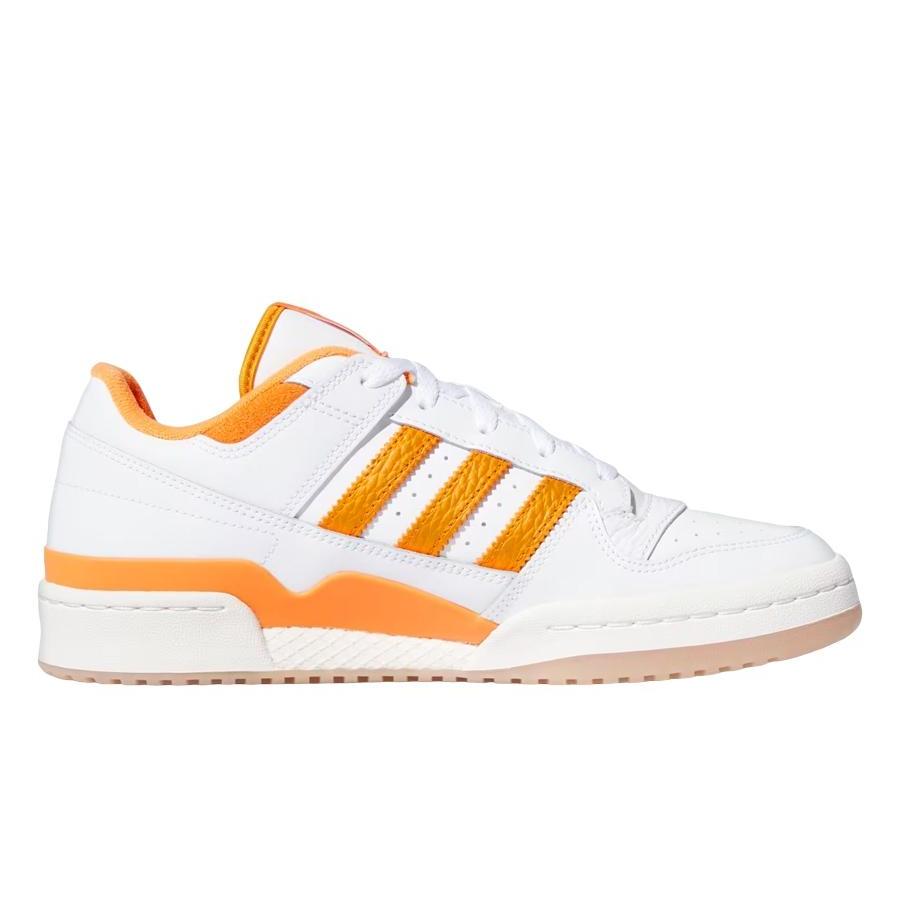Zapatilla  Adidas Forum Low Cl Blanco