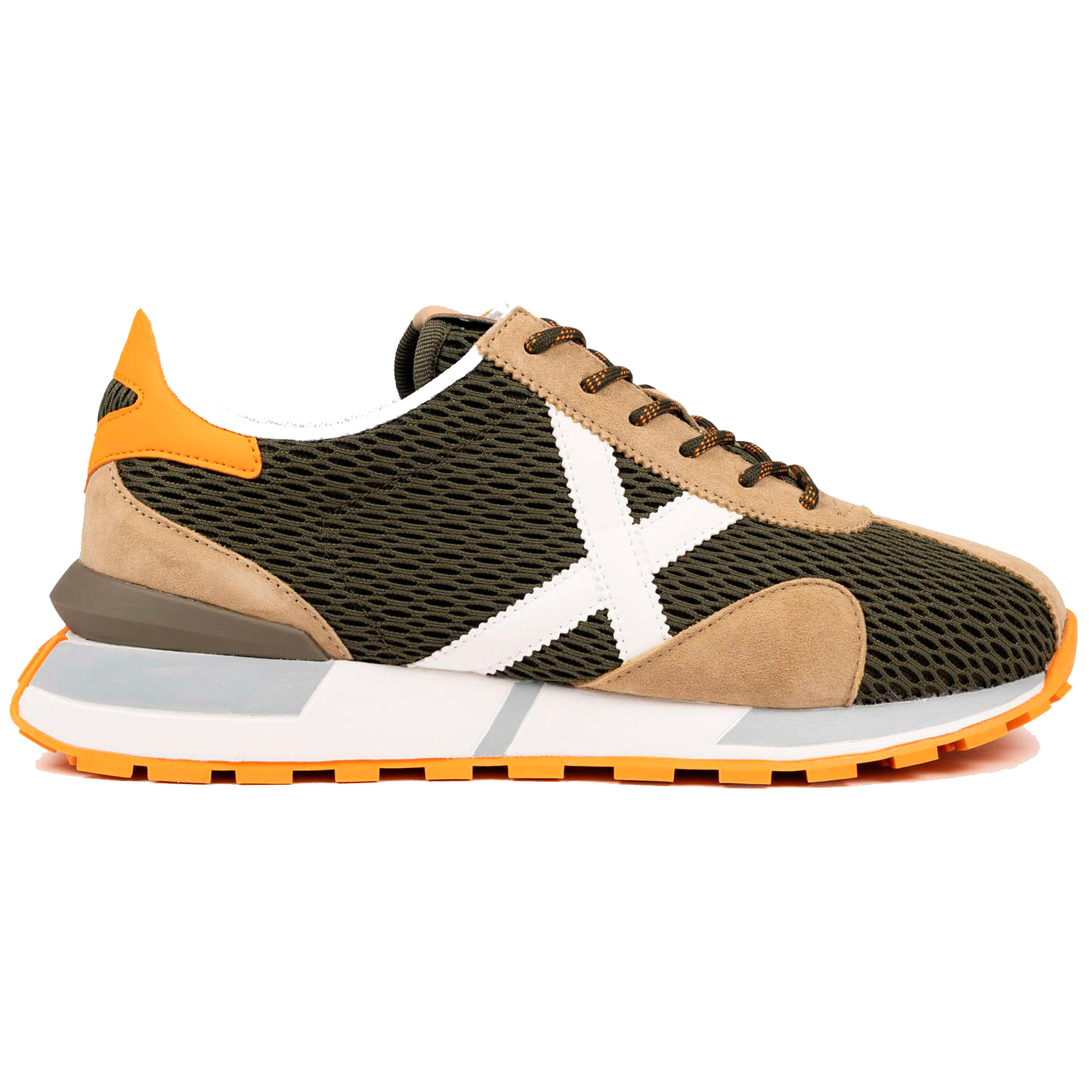 Zapatillas Munich Sapporo Club 198 - Diseño Retro para Estilo Urbano y Uso Diario