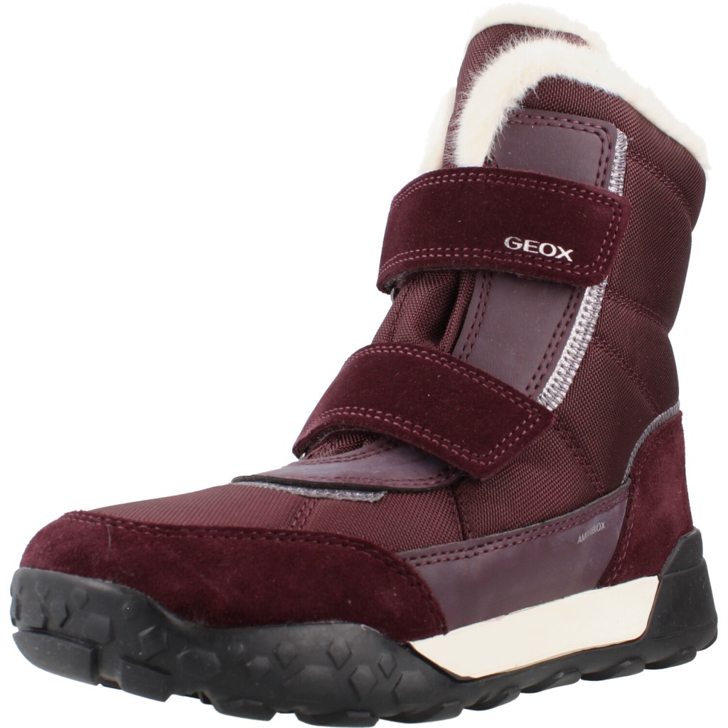 Botas Niña Marca Geox Modelo J Trekkyup Girl