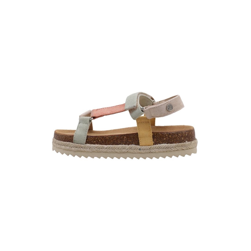 Botín Plano Xti 150904 Beige para Niña