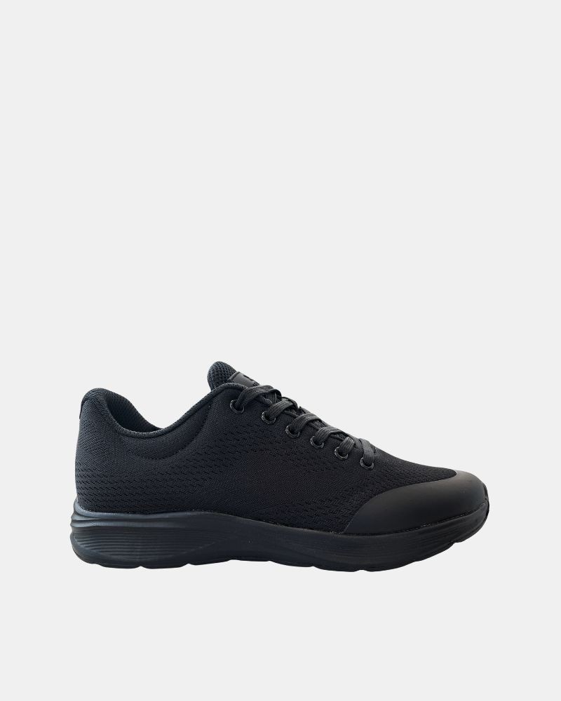 XTI 120172 Zapatillas Bajas Hombre Negro