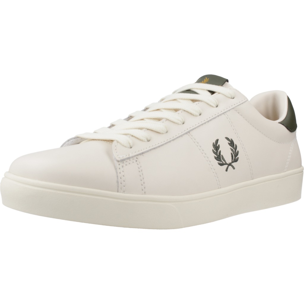 Zapatillas deportivas de Hombre Marca Fred Perry Modelo Spencer Leather