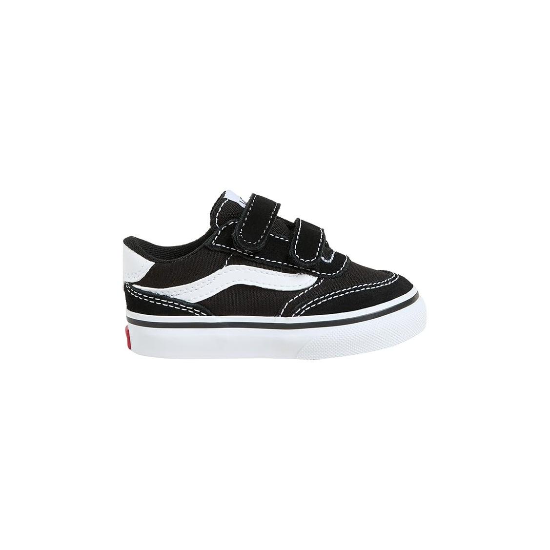 Zapatillas Niño/a Vans Brooklyn Ls V Vn000d7xba21 Zapatillas Niño Vans