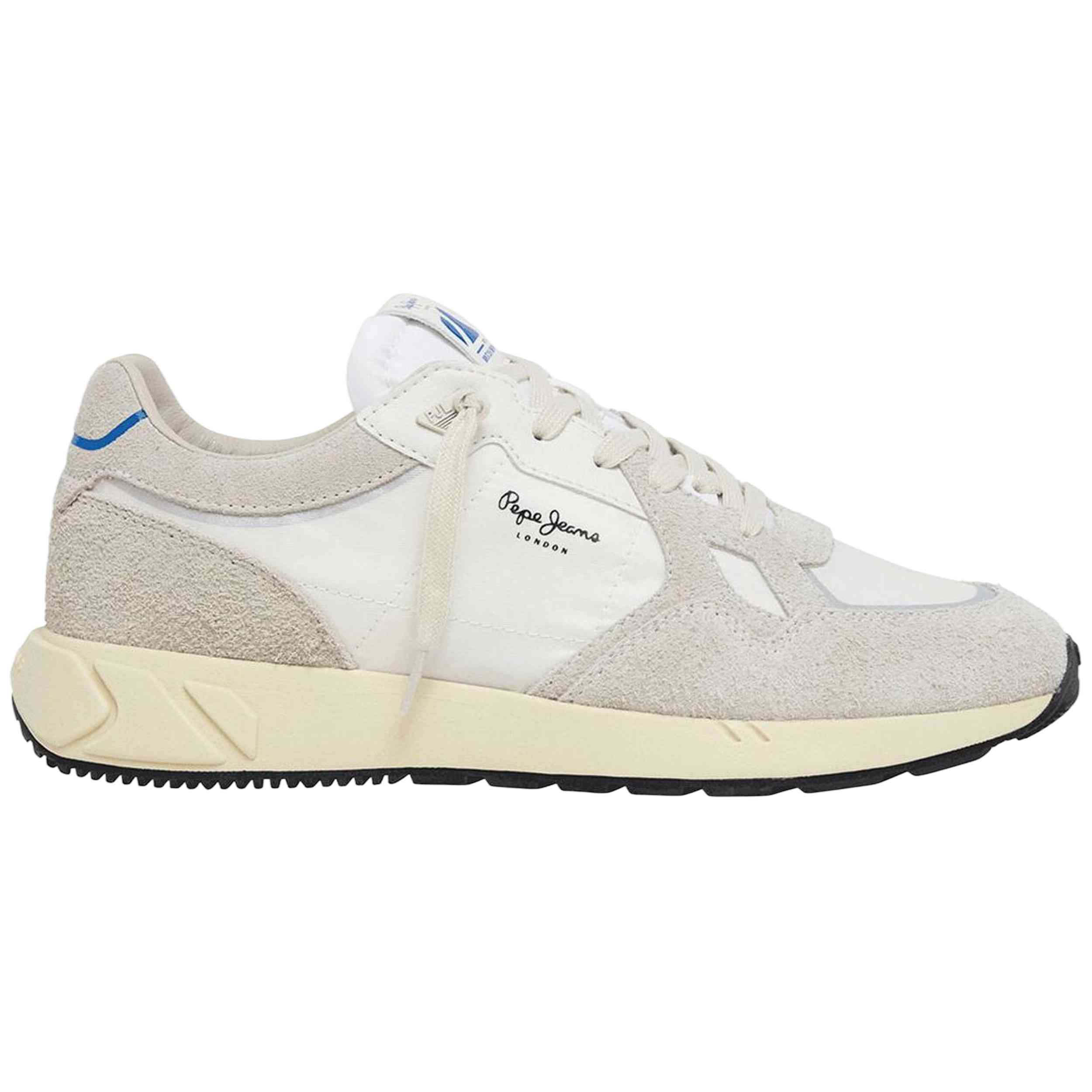 Zapatillas Pepe Jeans modelo Marlon Divided M para Hombre en color Beige