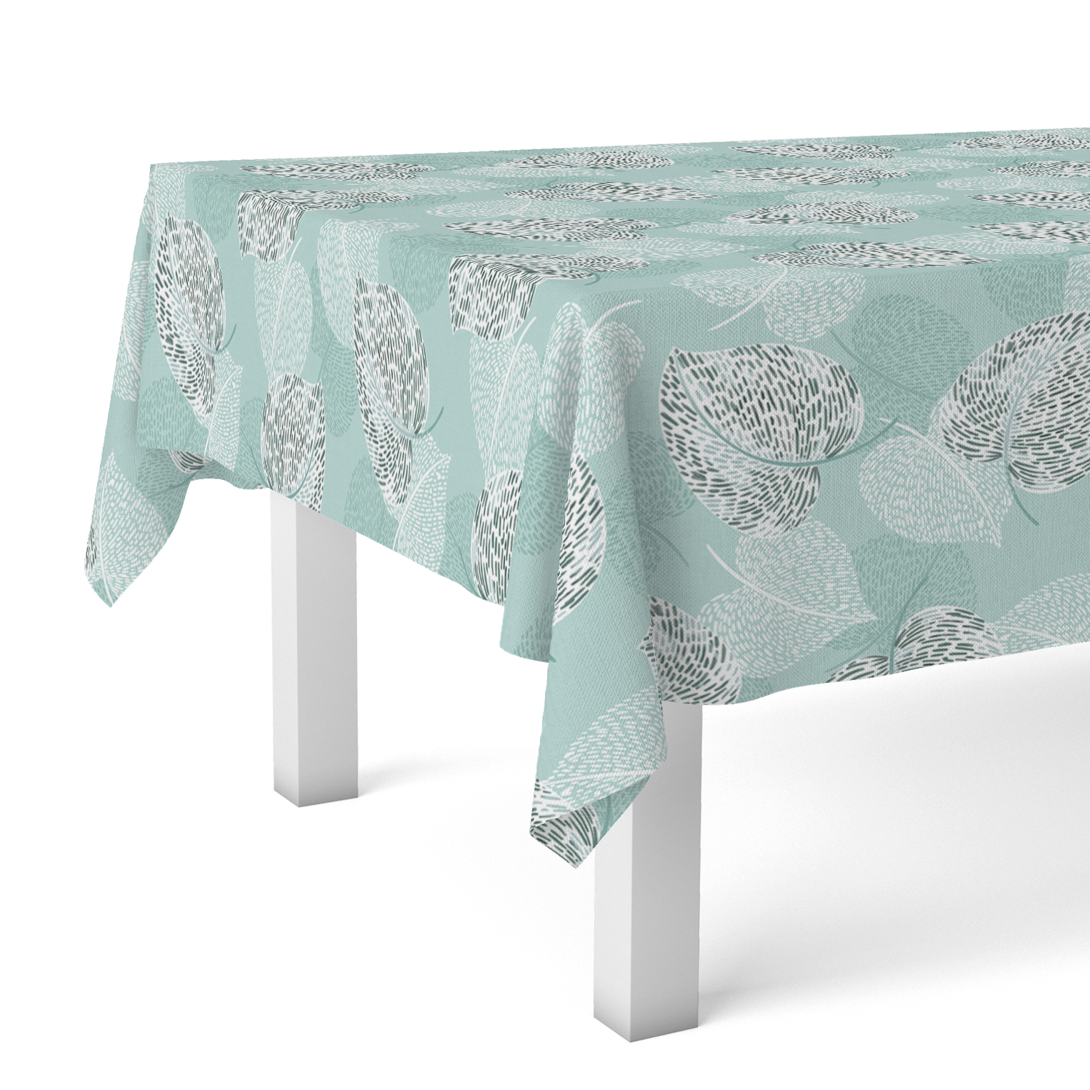 VALENTIA HOME Mantel Hule Sol | Estampado Antimanchas | Repelente de Agua | Protección Mesa | Varios Tamaños