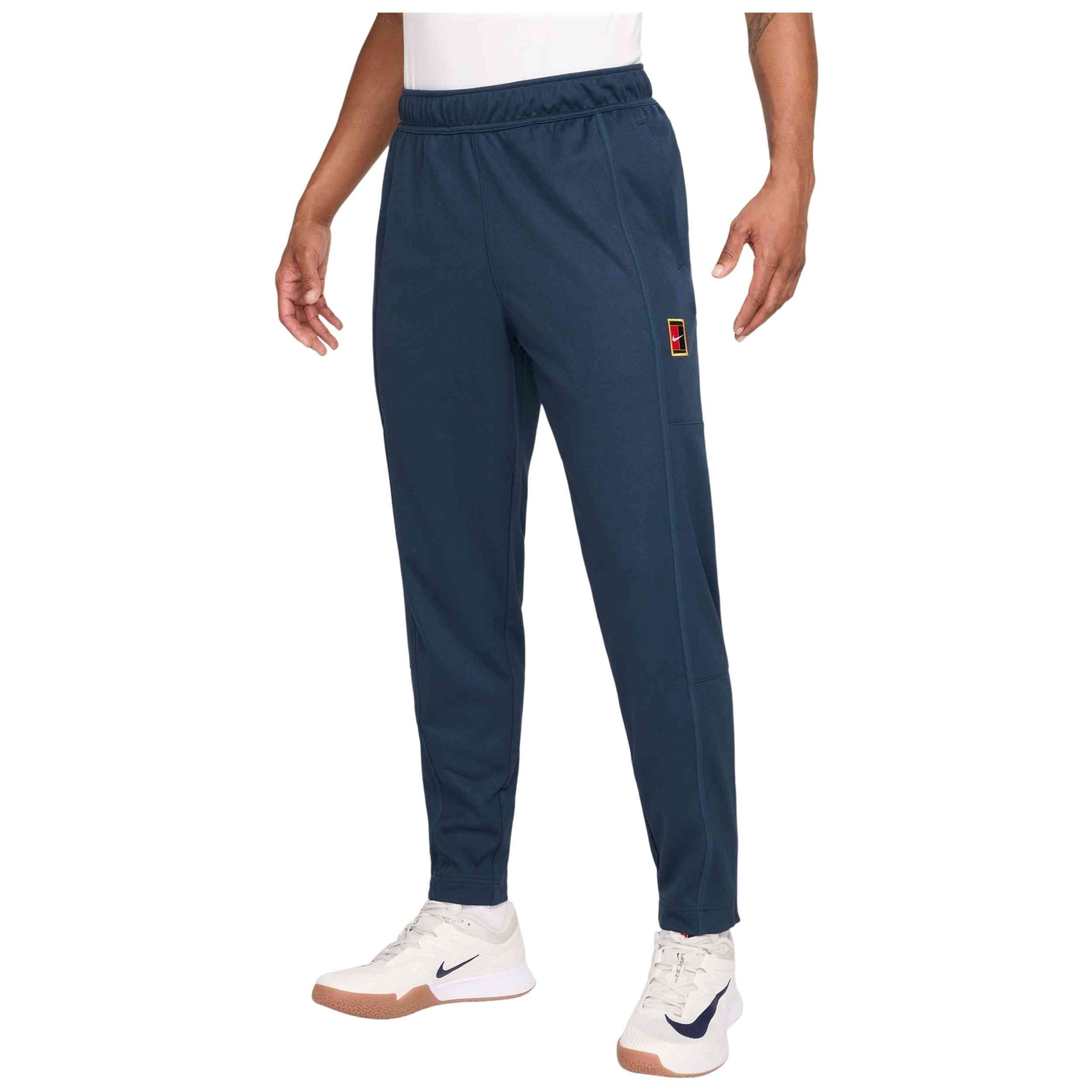 Pantalon Nikecourt Heritage Nike en color Marino