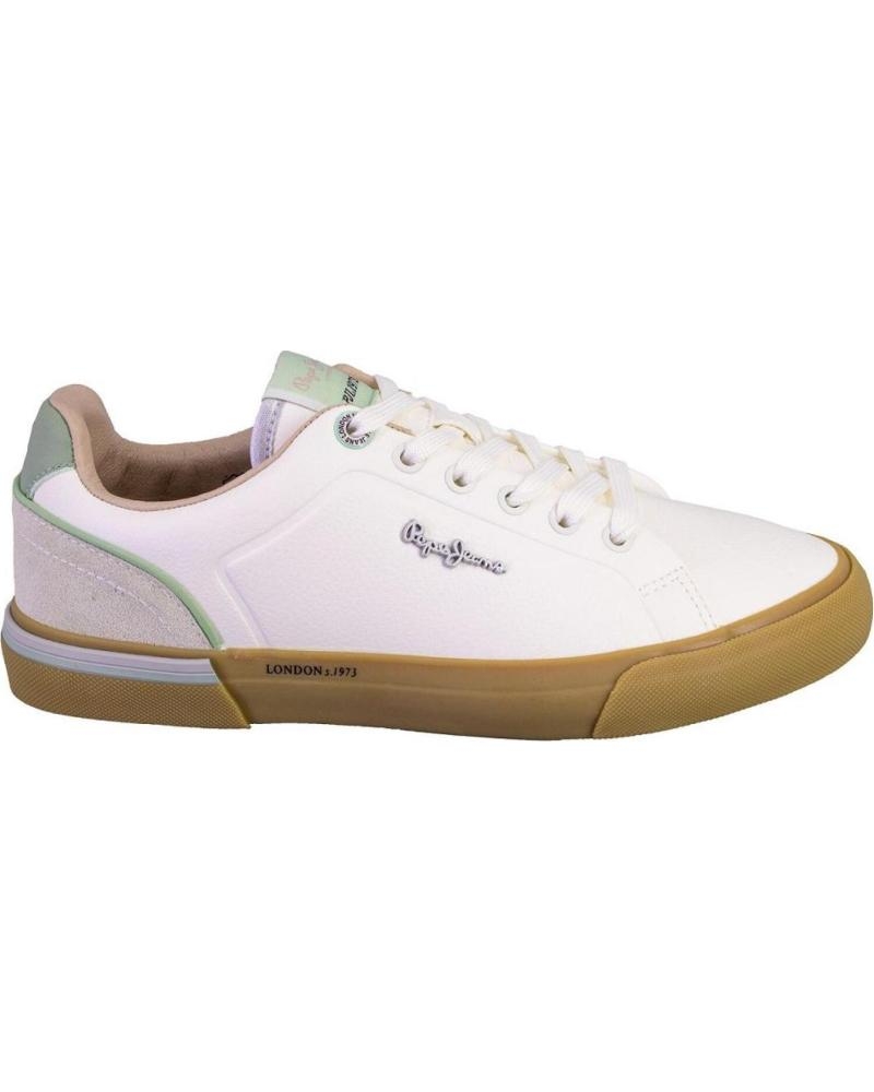 Pepe Jeans ZAPATILLAS PLS300015 VERDECLARO