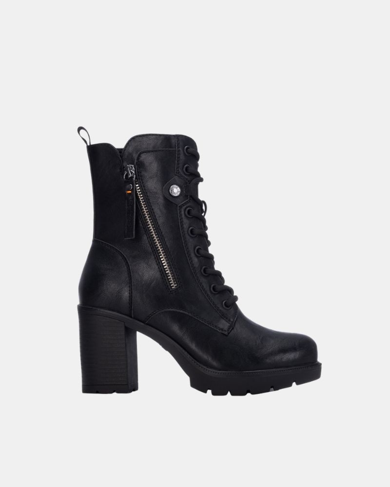 REFRESH 176073 Botines Mujer Negro