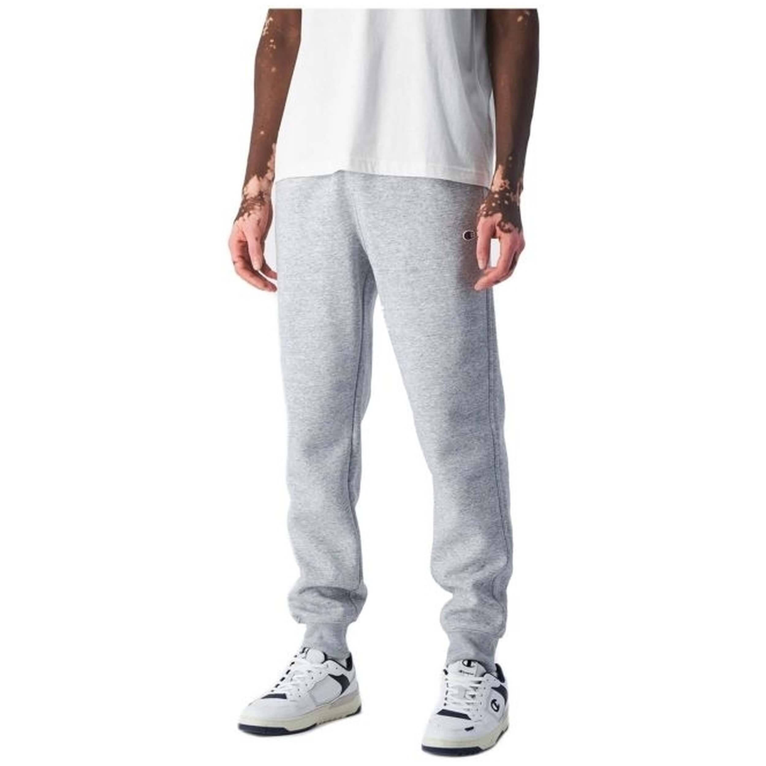 Pantalones Largos Champion modelo 220299-EM021 para HOMBRE en color Gris