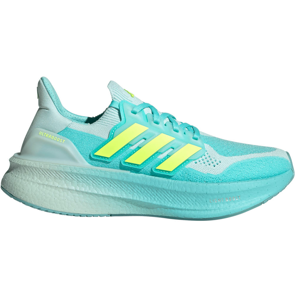 ZAPATILLAS RUNNING MUJER Adidas ULTRABOOST 5 W VERDE