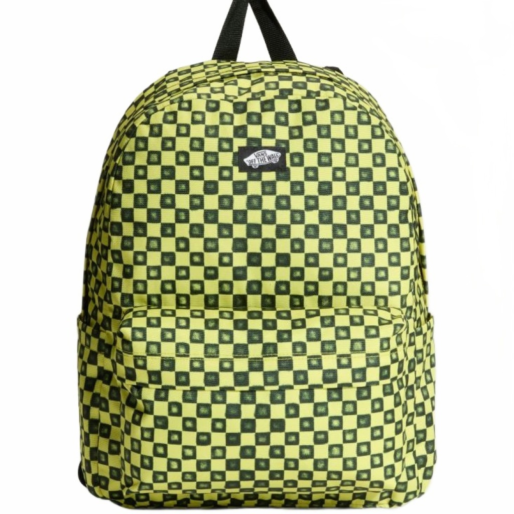 Mochilas Niña Marca Vans Modelo Vn000h4wgs11 Old Skool Backpack