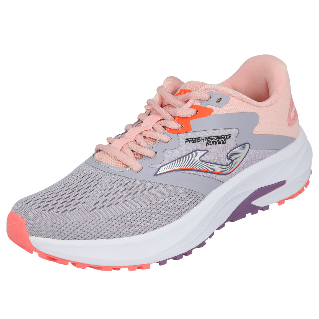 Shoes Deportivas marca Joma para mujer en color gris