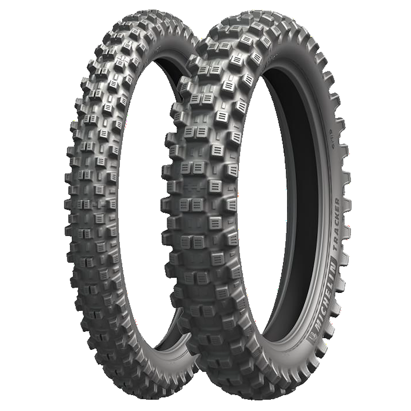 Cubierta Neumatico 110/90-19 M/C 62R Tracker Rear Tt 90000007