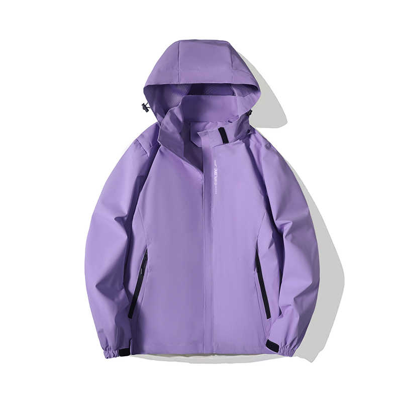 Ropa De Montañismo Para Mujer Resistente Al Viento Y a La Húmedad Cómoda Y Transpirable Moda Deportiva Para Correr Al Aire Libre MOV