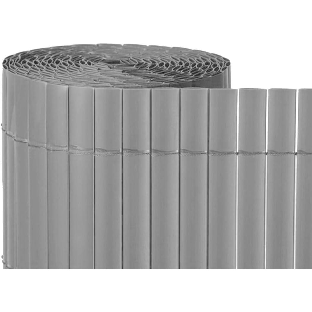 Cañizo PVC Doble Cara 1400gr – Durabilidad y Privacidad Thayba