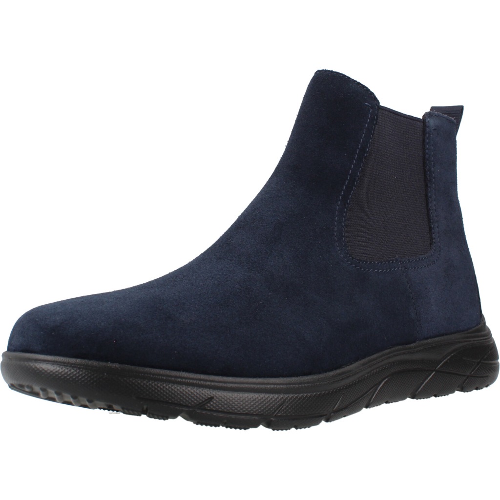 Botines Hombre Marca Geox Modelo U36e1a 022ek
