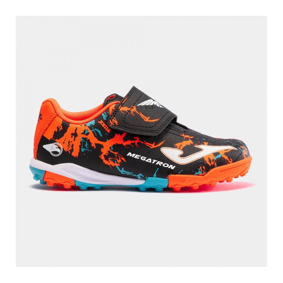Zapatillas Niño/a Joma Megatron Jr 2401 Mejs2401tfv Botas Fútbol Niño Joma