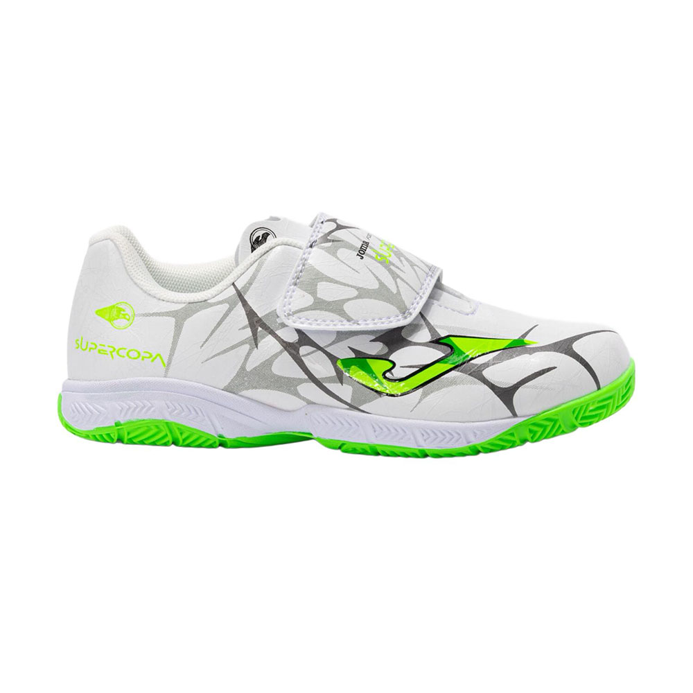 Futbol Sala Joma Scjw2502Inv en color Blanco