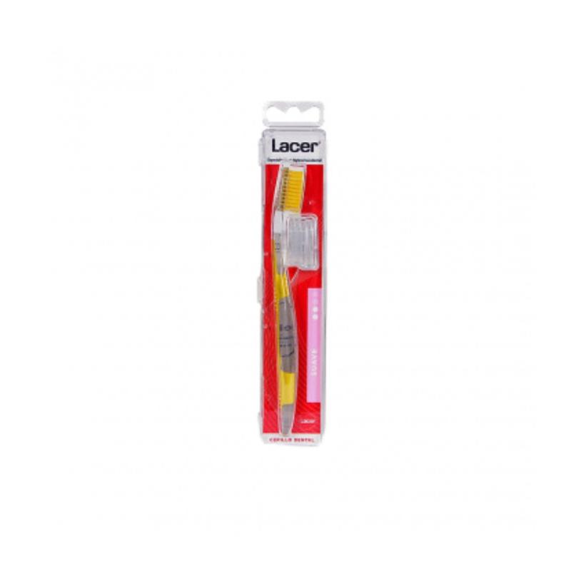 Lacer Cepillo Dental Suave