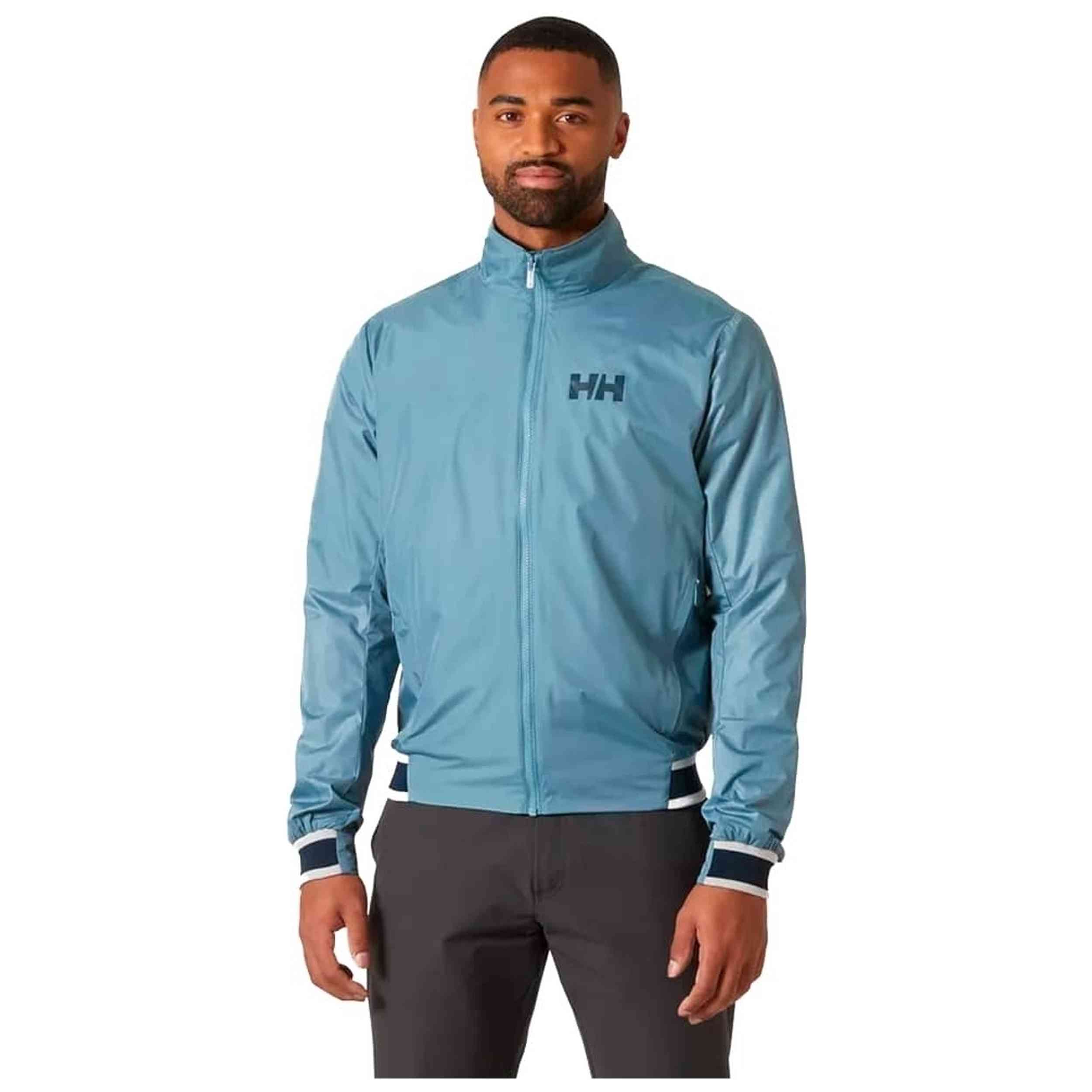 Sudadera Helly Hansen modelo 30299_601 para Hombre en color Azul