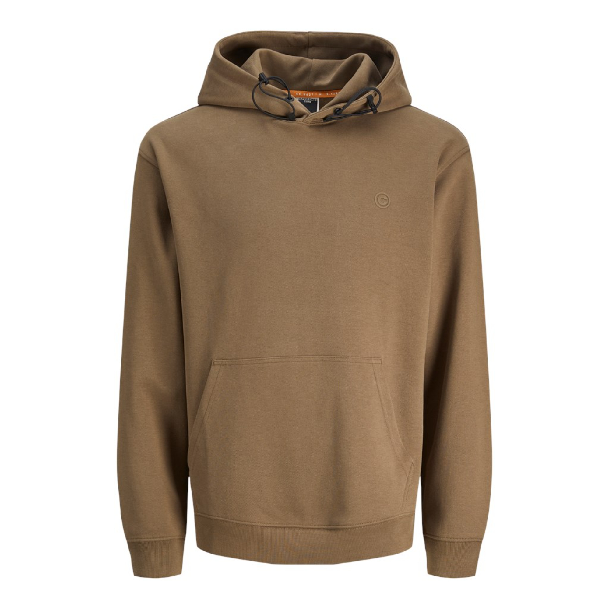 JACK&JONES 12260007 JCOOUTDOOR SWEAT HOOD Hombre Sudadera Jersey Cuello Capucha 29263