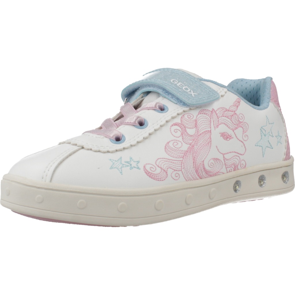 Zapatillas Niña Marca Geox Modelo J Skylin Girl