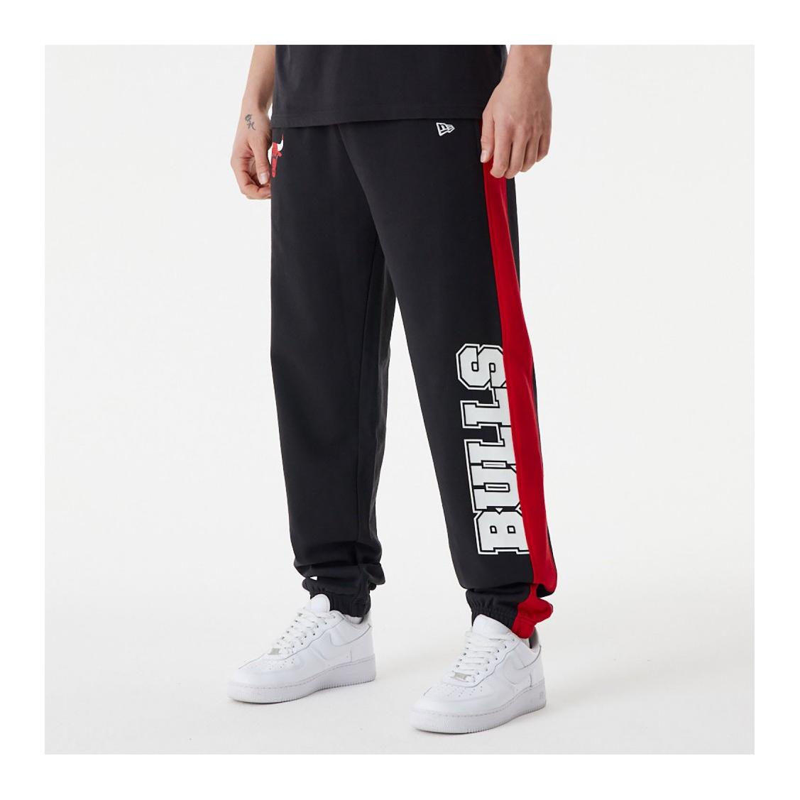 Pantalón Largo Hombre New Era Chicago Bulls 60424466