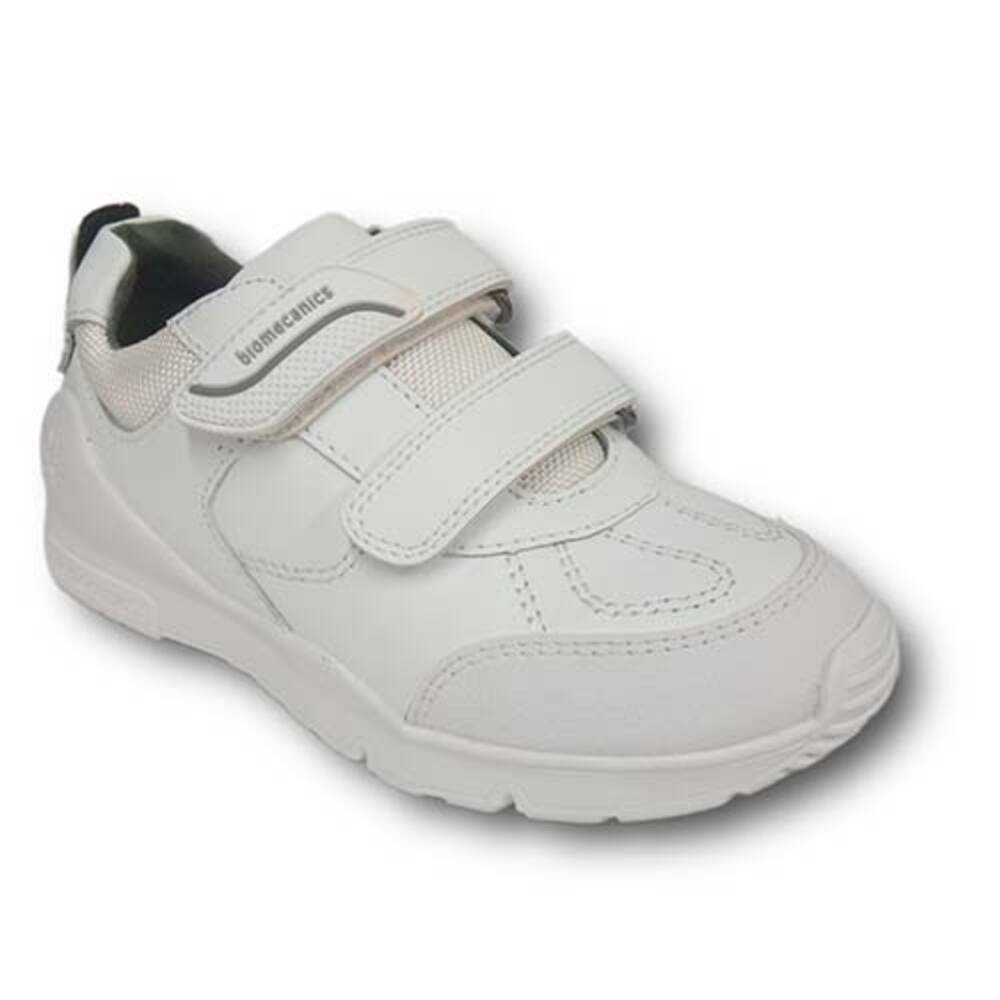 Biomecanics Deportivas Niño 211103-C BLANCO calzado niños Biomecanics Winter ROYALE CORDONETS