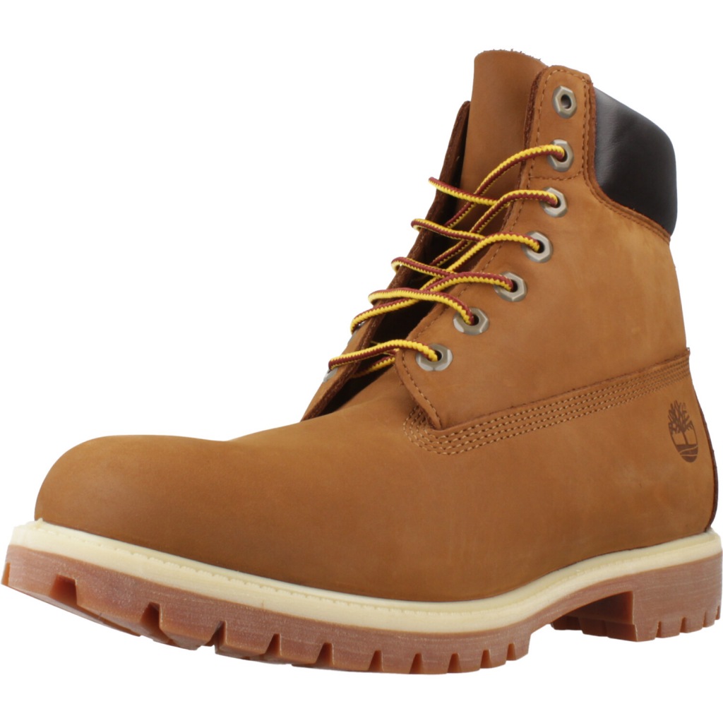 Botines Hombre Marca Timberland Modelo Premium 6 I