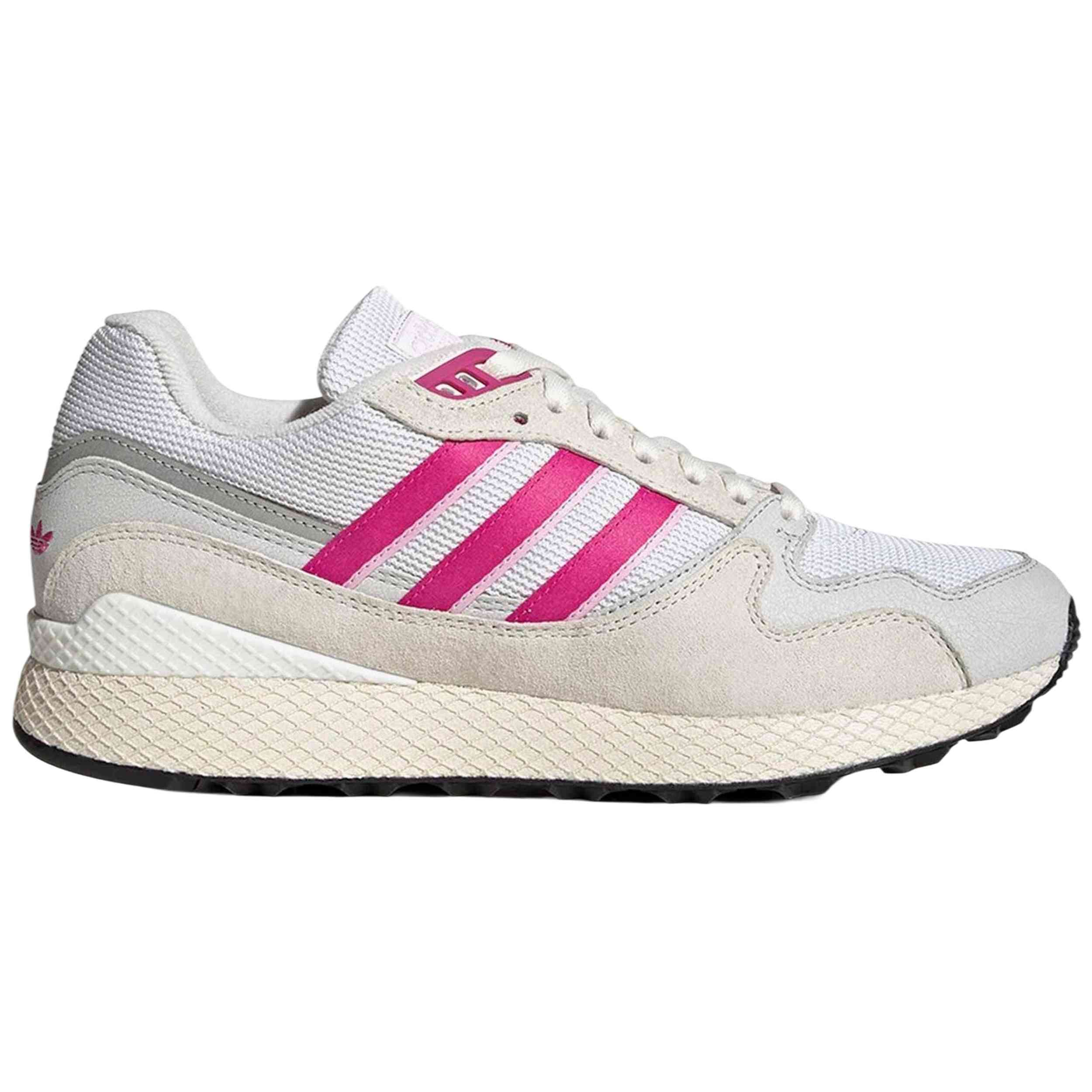 Zapatillas Adidas modelo Oregon Ultra Tech "White Fuchsia" para Hombre en color Blanco