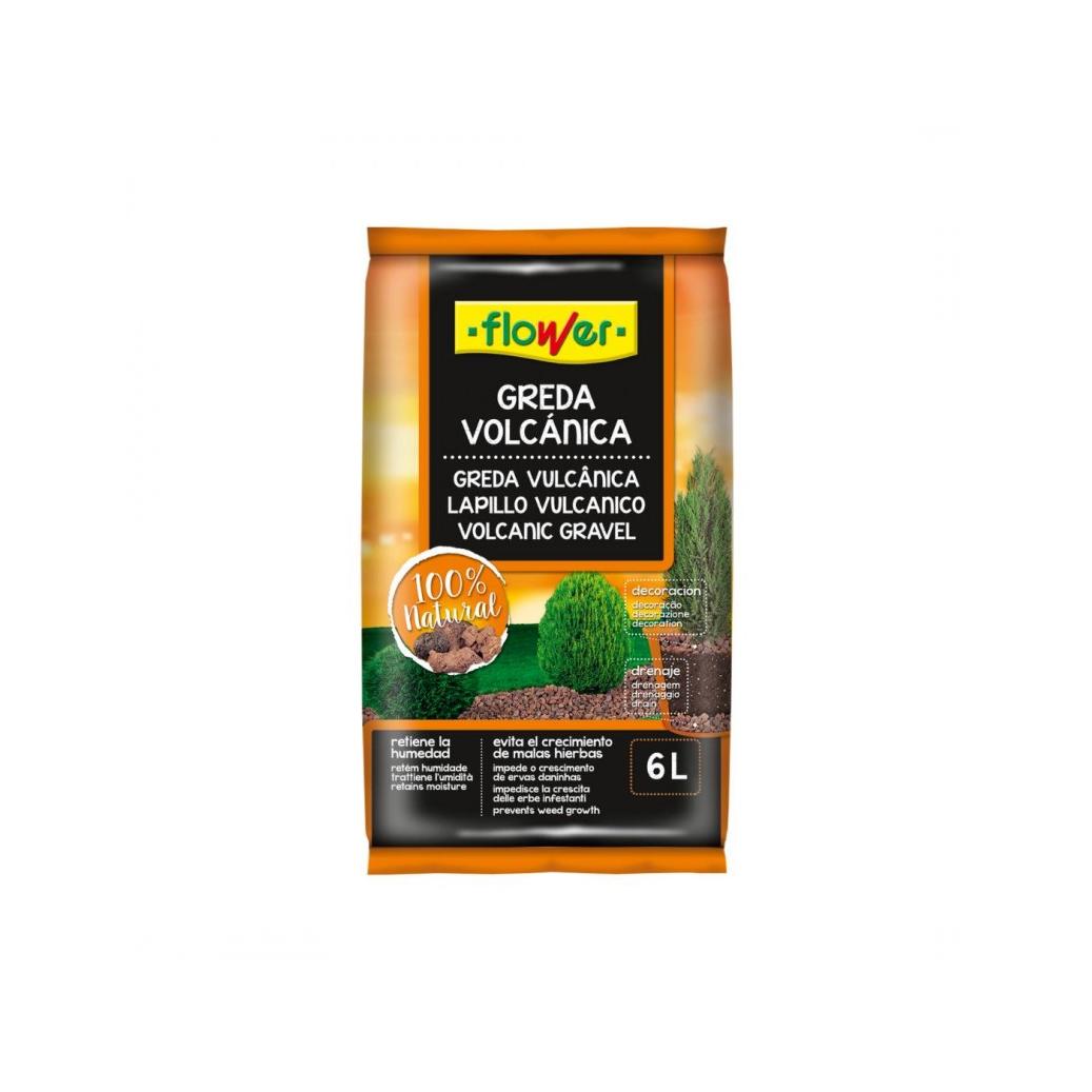 Flower Greda Volcanica 12/18 - 6 L