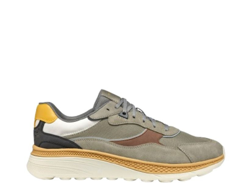 Deportivo Geox U55HUA Taupe Geox