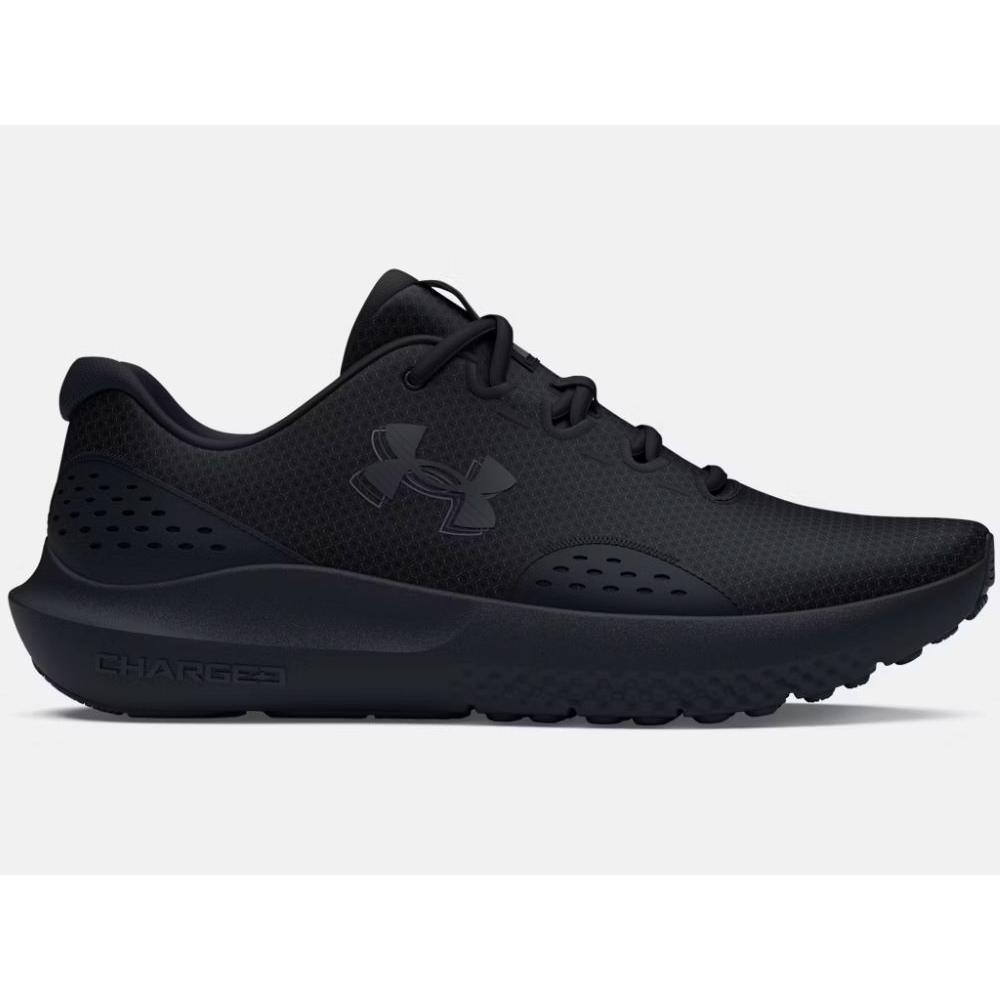 Under Armour - Zapatillas de running UA Surge 4 para hombre, transpirables y ligeras, ideales para entrenamiento diario y carreras urbanas
