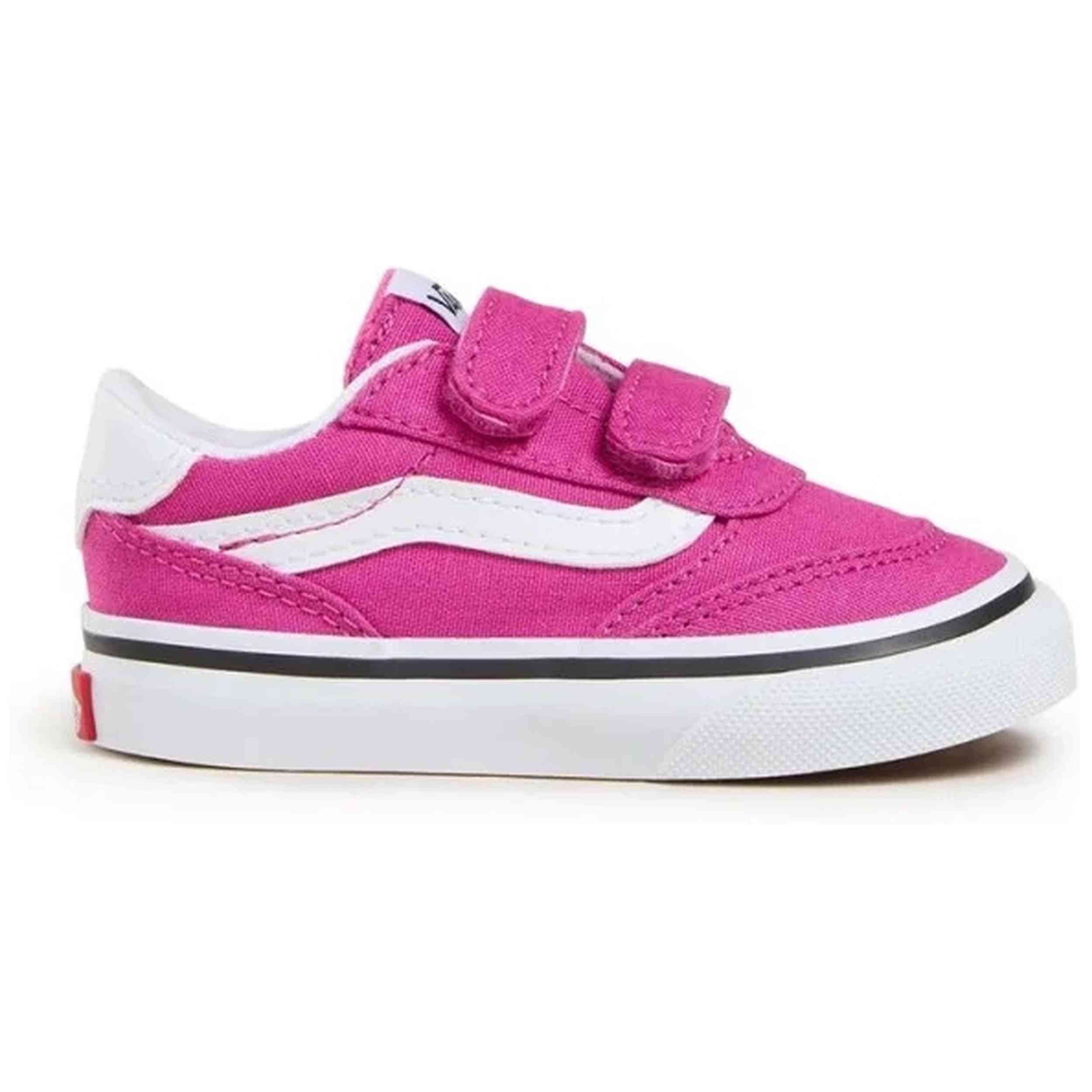 Zapatillas Vans para Bebe en color Rosa