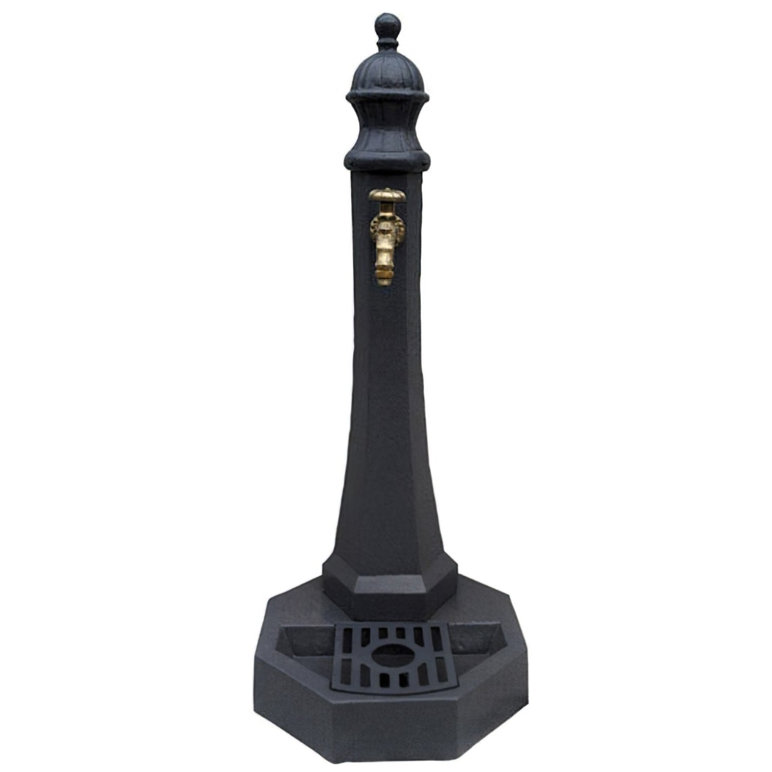 SANCO STORE - PAPILLON Fuente Jardin Pie Boboli Sin Grifo