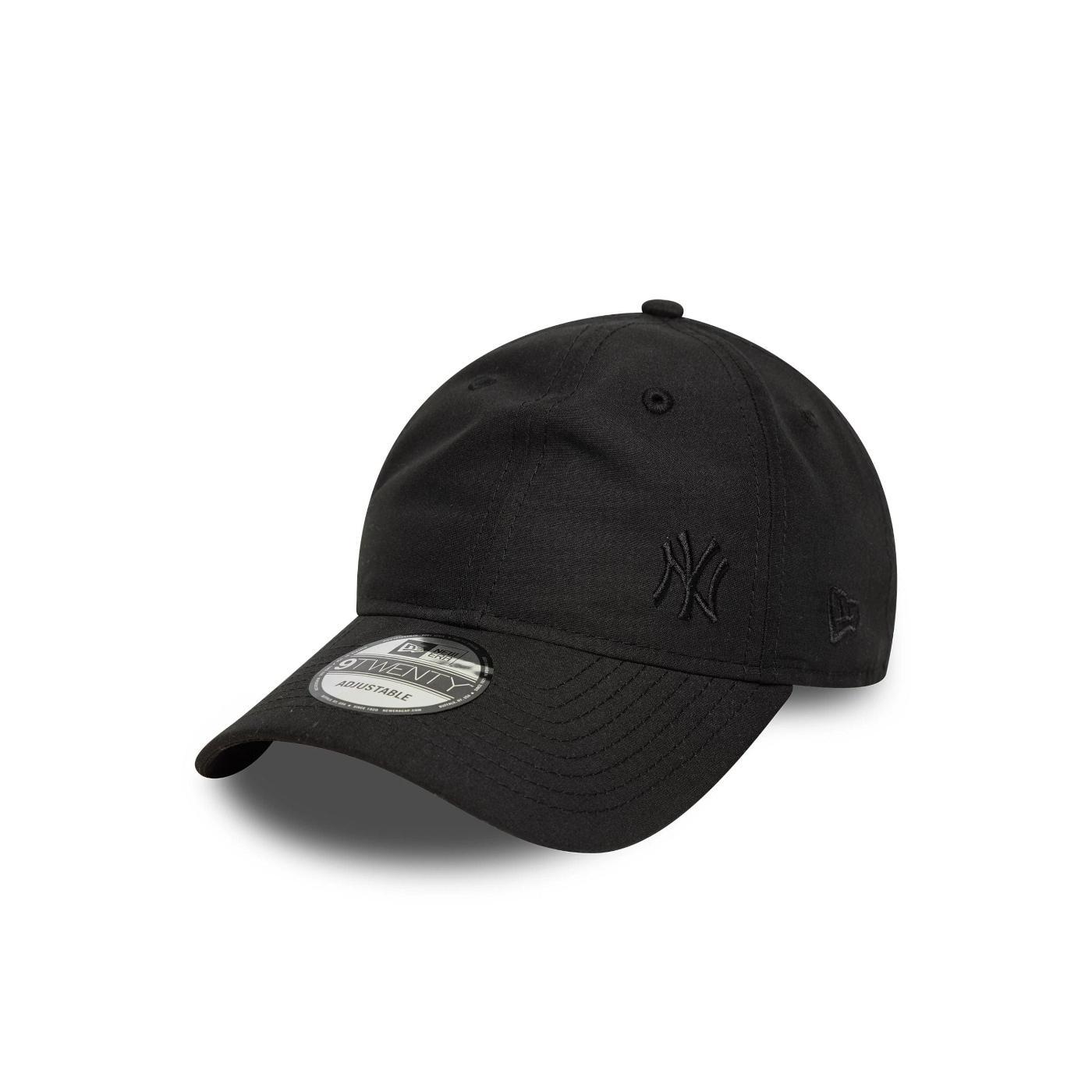 NEW ERA GORRA NEGRA FLAWLESS TECNICA