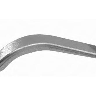3RG INDUSTRIAL Rótula dirección derecha, OEM 6001550443, TS1: M10 x 1,25; TS2: M14 x 1,5; L: 213 mm