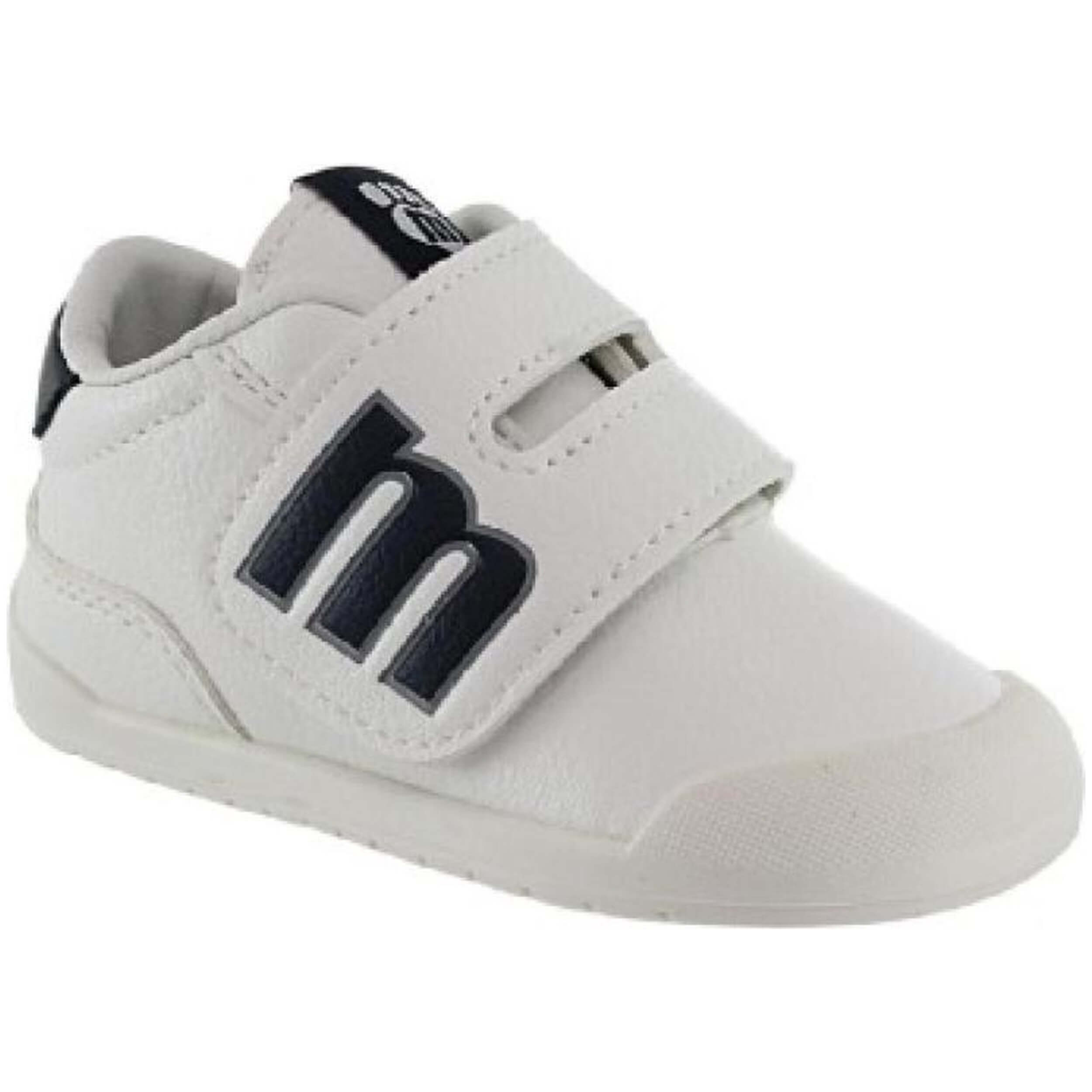 Zapatillas Sneakers Mustang para Bebe en color Blanco
