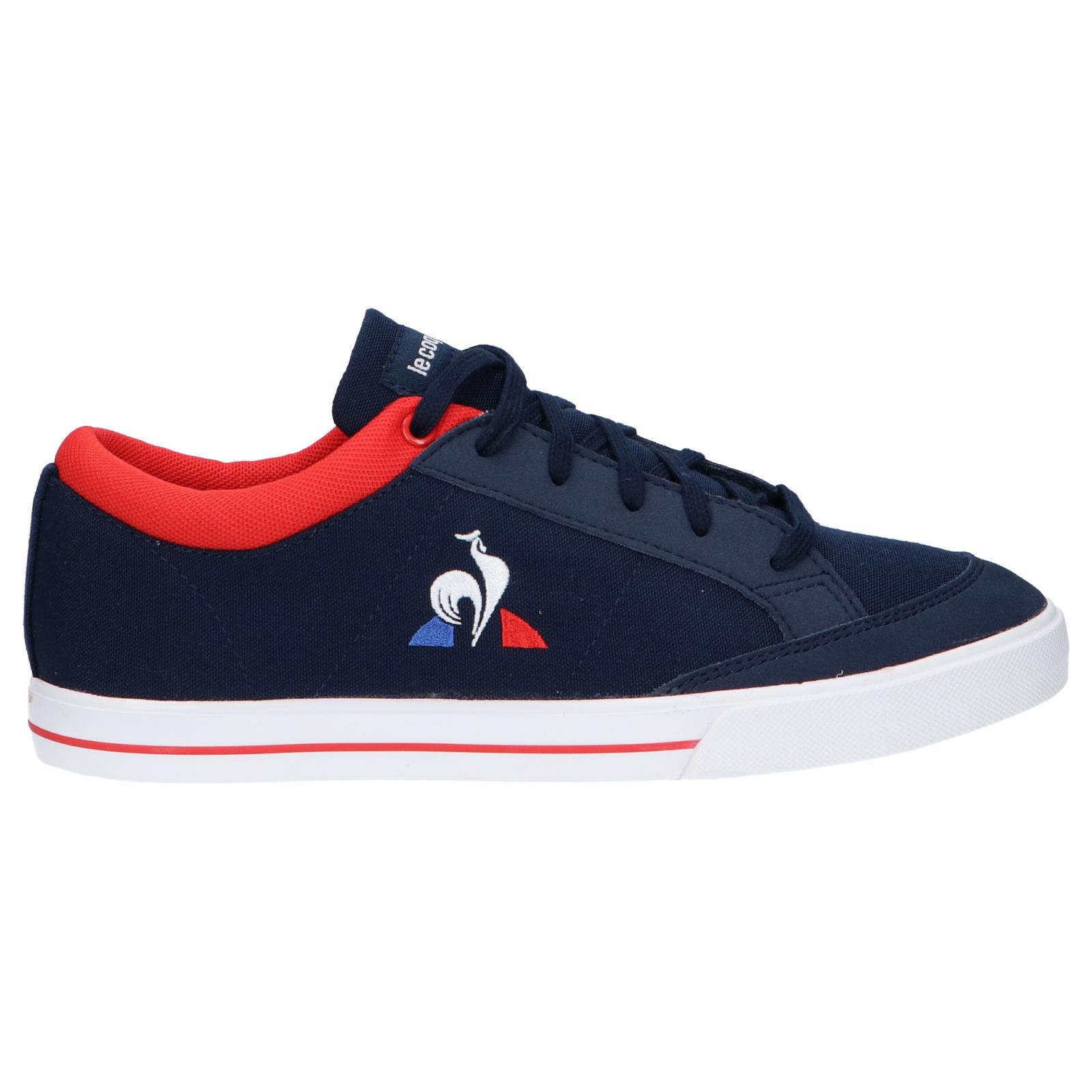 Le coq sportif women's and girls and boys' sneakers 2110066   Verdon sport gs dress blue