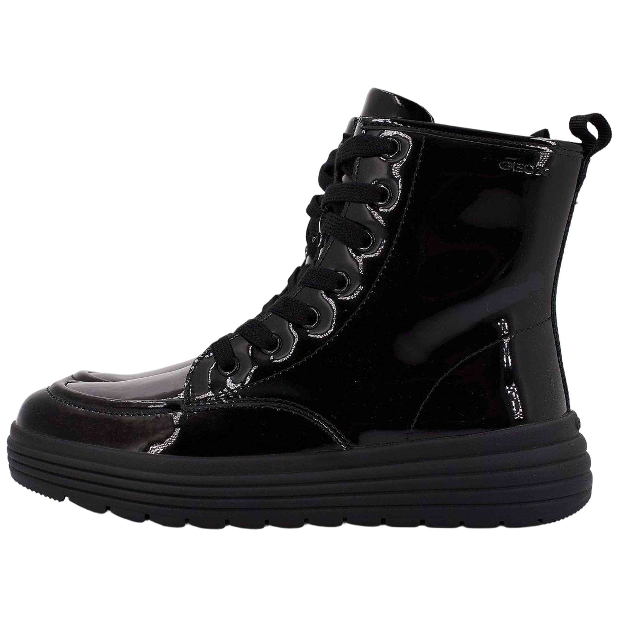 Botas Geox modelo Phaolae para Niñas en color Negro