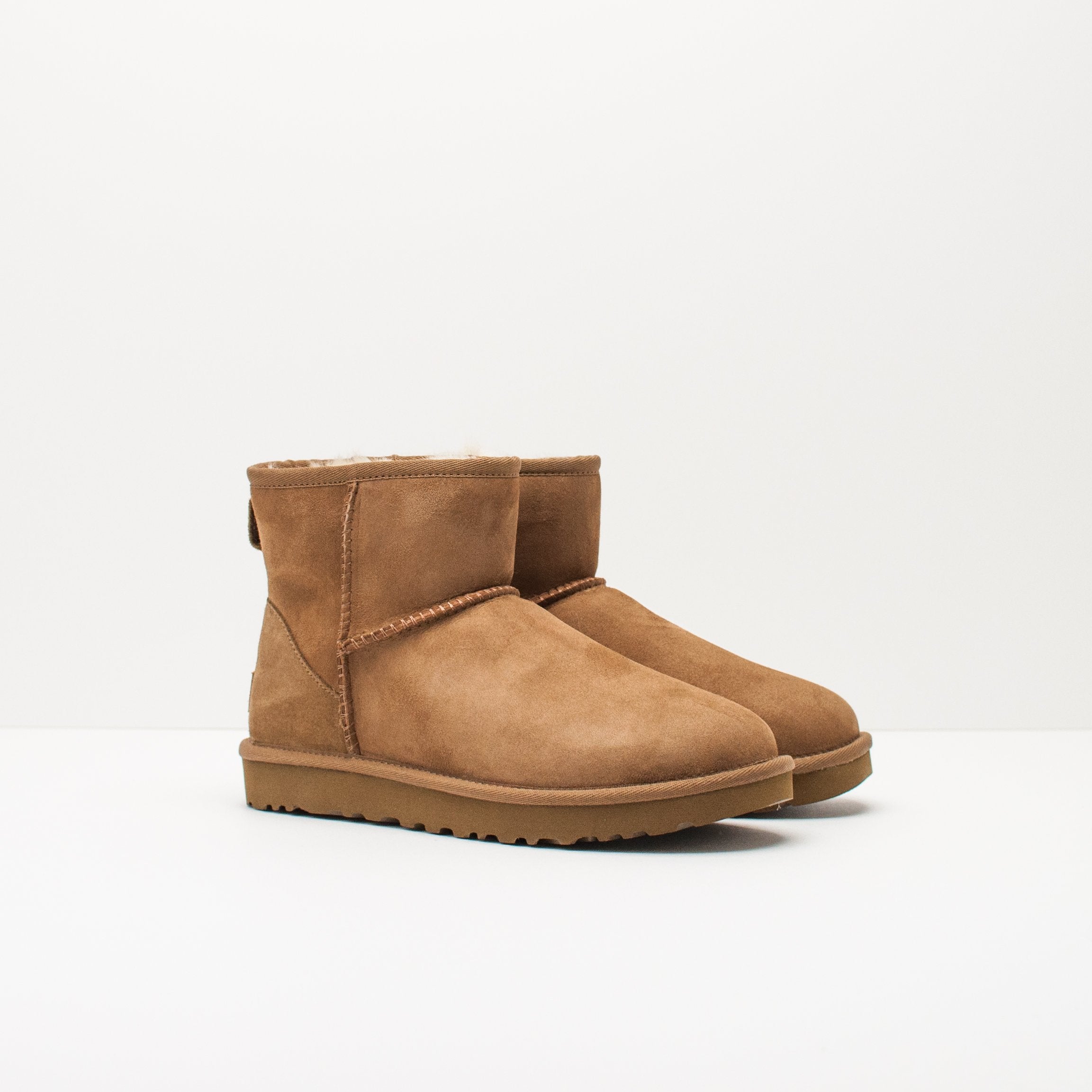 BOTÍN - UGG - CLASSIC MINI II CHESTNUT HOMBRE UGG BOTAS