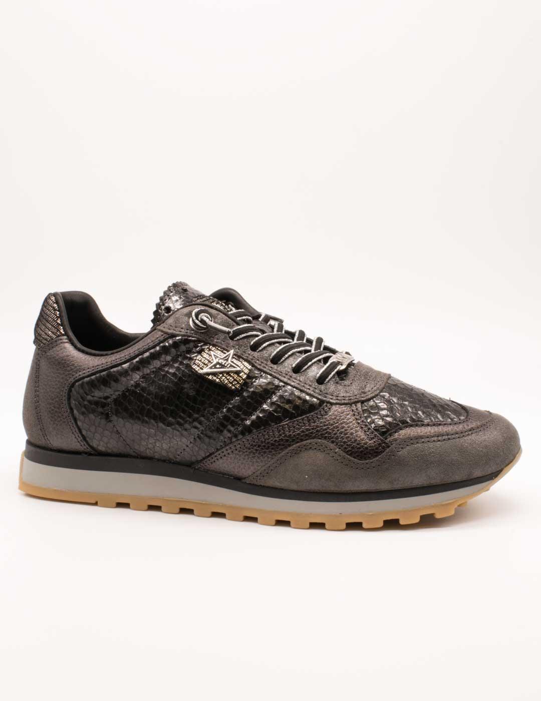 Deportivo Cetti C-848 Saturno Snake Antracita de Mujer