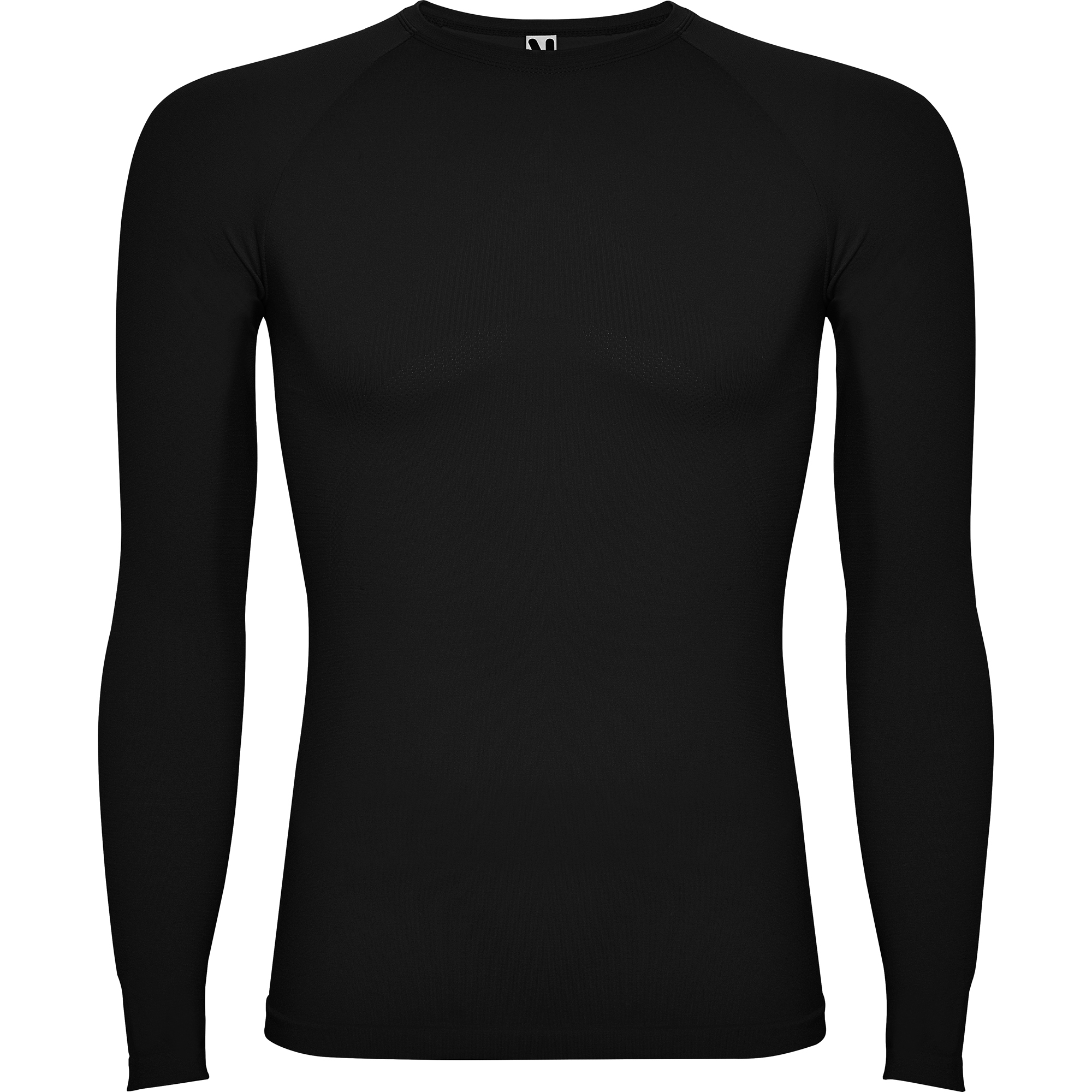 Camiseta térmica profesional ROLY - PRIME diseño anatómico reforzado para hombres - Ropa deportiva de compresión