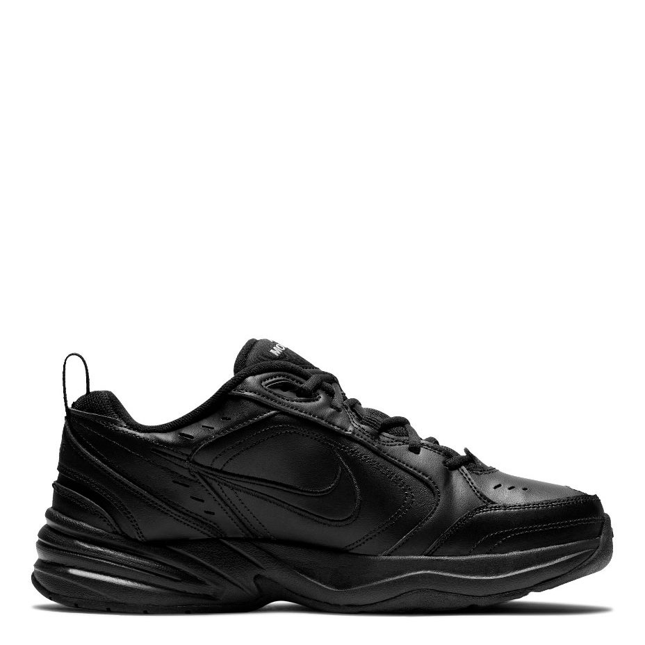 Nike Zapatillas Air Monarch IV Negras 415445-001 , para Hombre