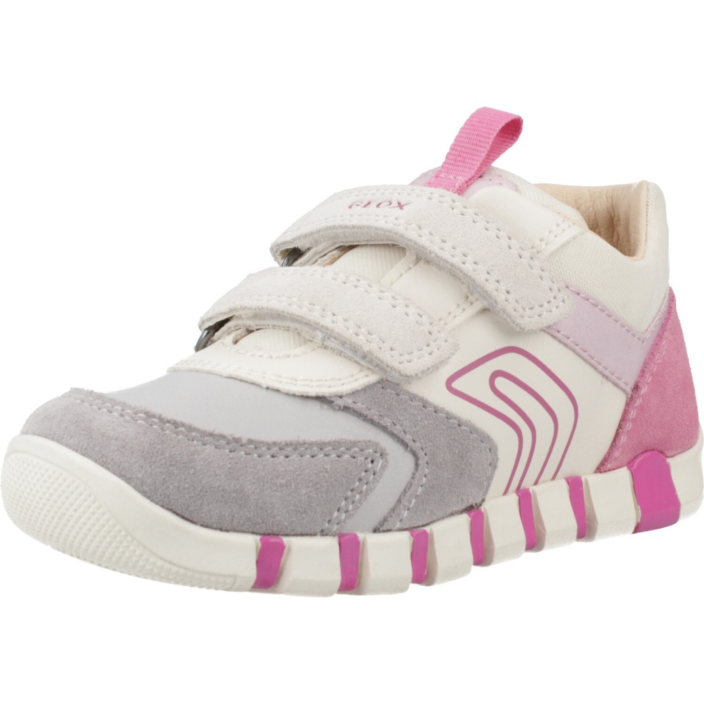 Zapatillas Niña Marca Geox Modelo B Iupidoo Girl