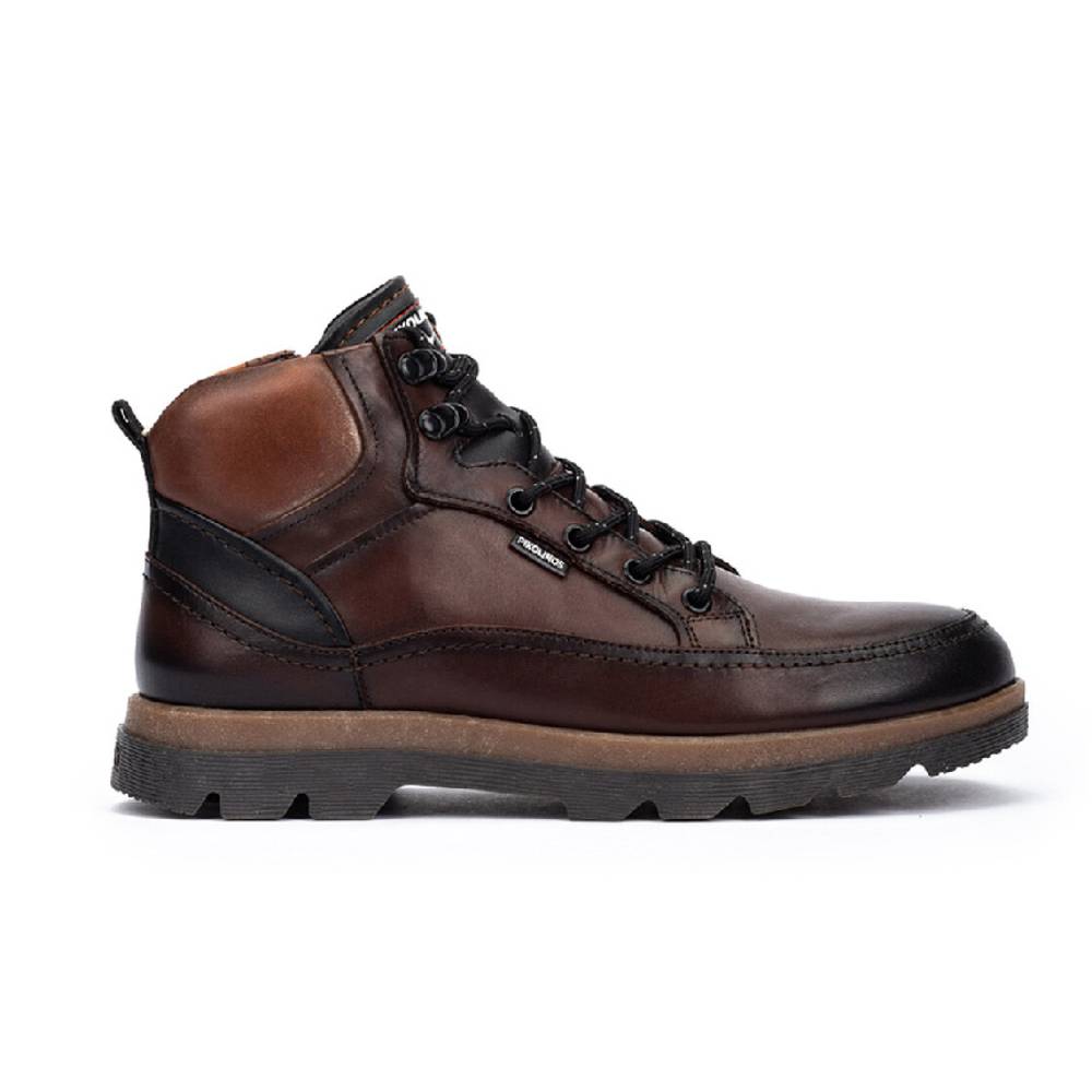 Botas Pikolinos modelo Vigo M3M-8107C1 en color Marrón