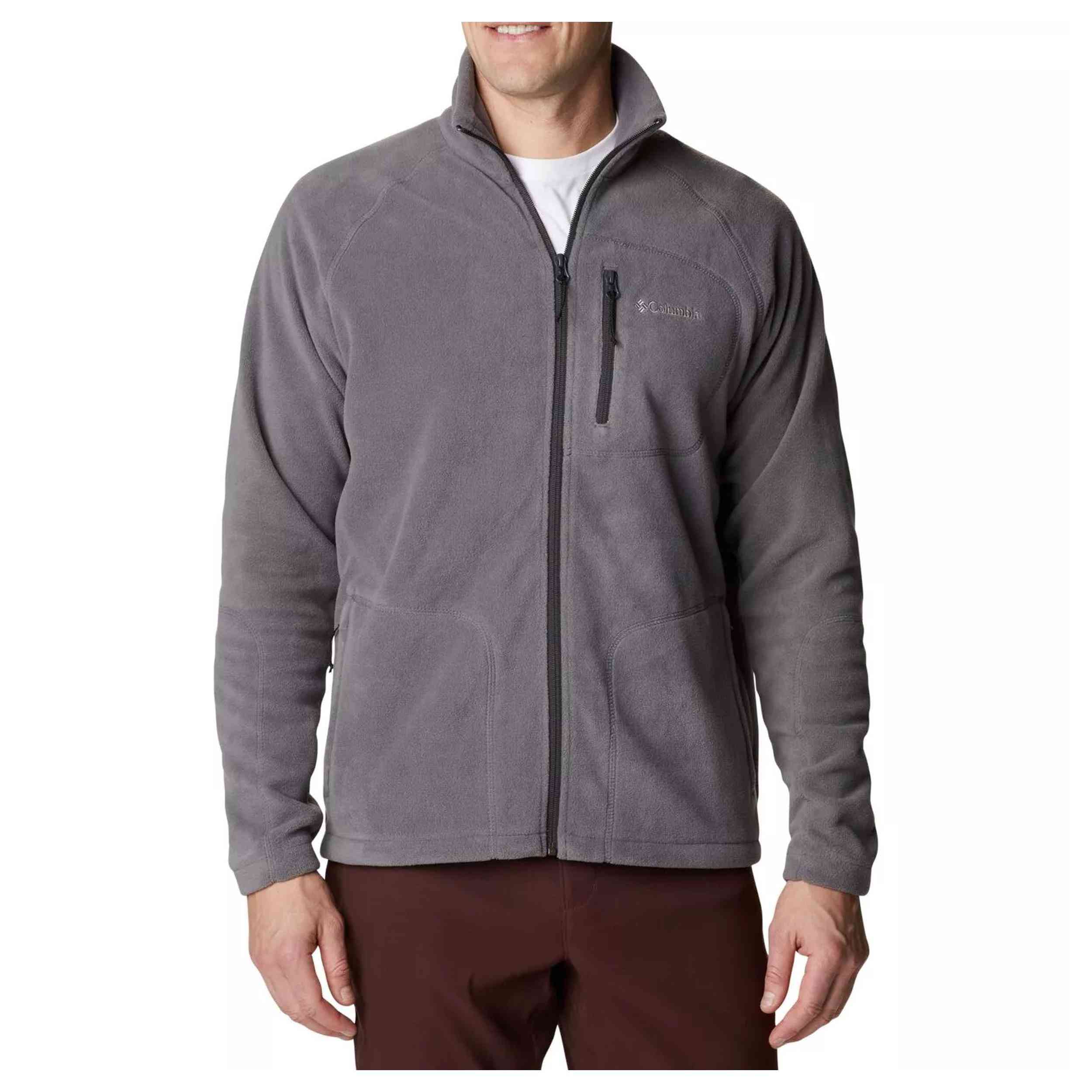 Sudaderas Sin Capucha Columbia modelo 1420421023 para HOMBRE en color Gris
