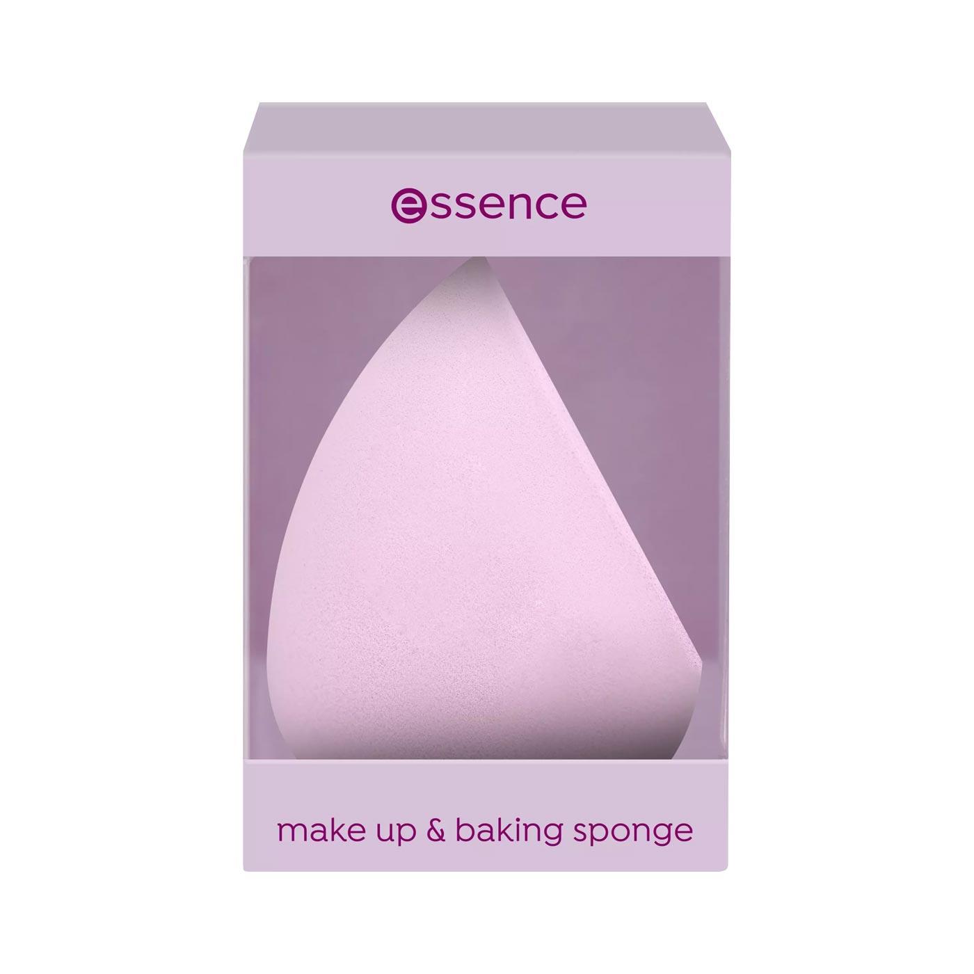 essence - Esponja de maquillaje y baking